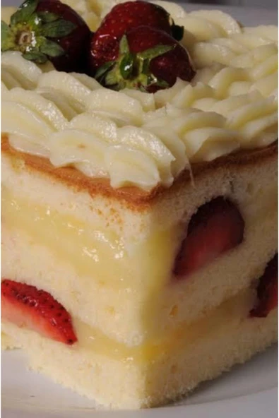 FO TOZ PATİSERİ  1 KG - Resim 2