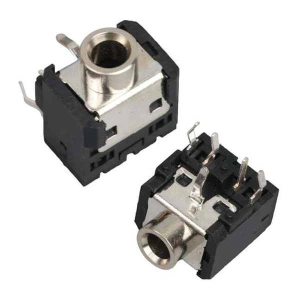 IC-261 Stereo Şase 3.5Mm Metal ürün görseli 1