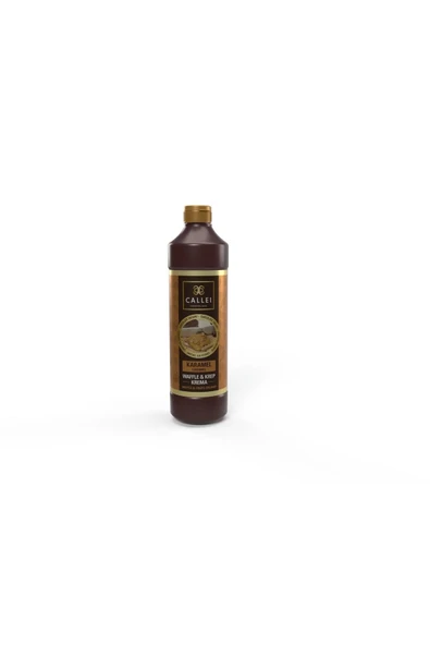 CALLEI KARAMEL WAFFLE SOSU 1KG ürün görseli 1