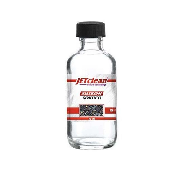 Jetclean 30 Ml Silikon Sökücü ürün görseli 1