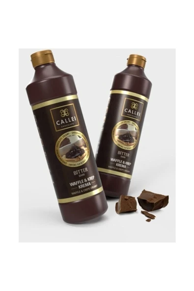 CALLEI BİTTER WAFFLE SOSU 1KG ürün görseli 1