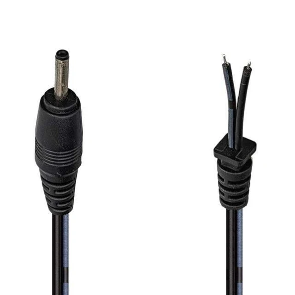 Weko Notebook Adaptörü Jacklı Kablo 2.5*0.7 Uç 1.2 Metre Yerli Üretim ürün görseli 1