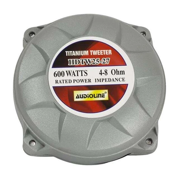 Magicvoice 80w Peak 300w 4-8 Ohm Tweeter ürün görseli 1