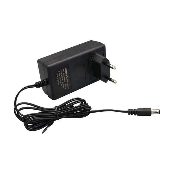 Weko 20 Volt - 1 Amper 5.5*2.5 Uçlu Priz Tipi Adaptör - Resim 3
