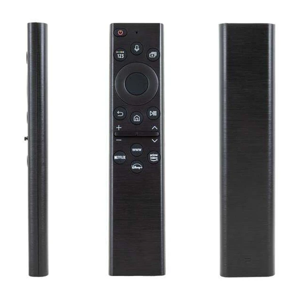 Samsung Netflix-Prime Video-Disney+ Tuşlu Ses Komutlu LCD-LED TV Kumanda ürün görseli 1