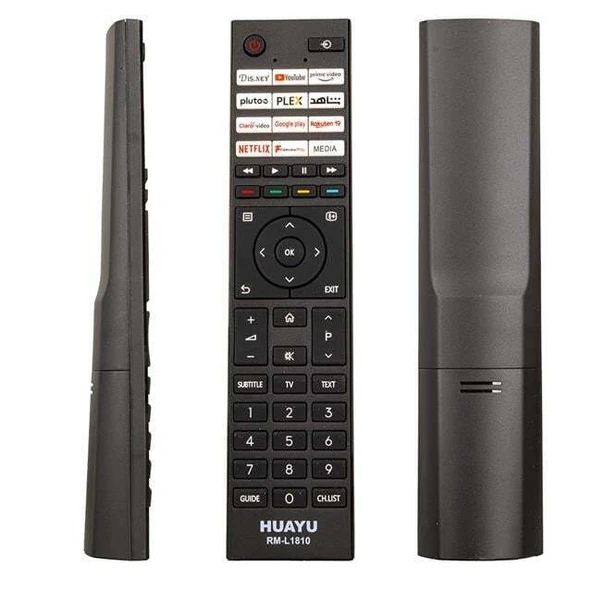 Huayu RM-L1810 Toshiba Universal Lcd Led Tv Kumanda ürün görseli 1