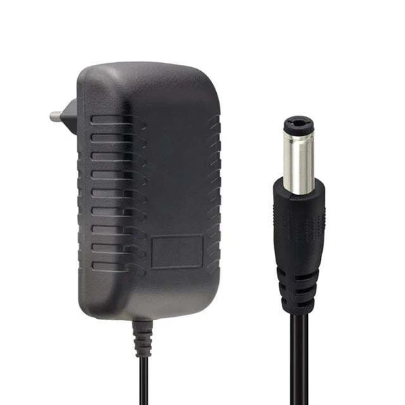 Weko 18 Volt 1 Amper Priz Tip 5.5x2.5 Uç Adaptör - Resim 2