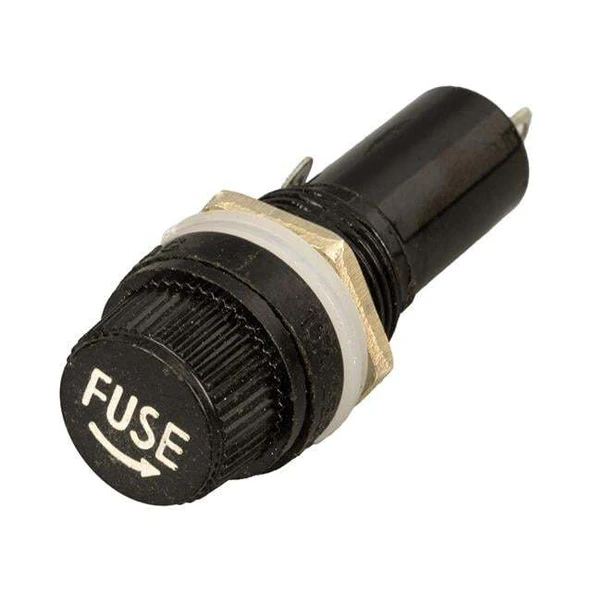 PowerMaster IC-236 6x30 mm / 14 mm Çaplı Sigorta Yuvası ürün görseli 1