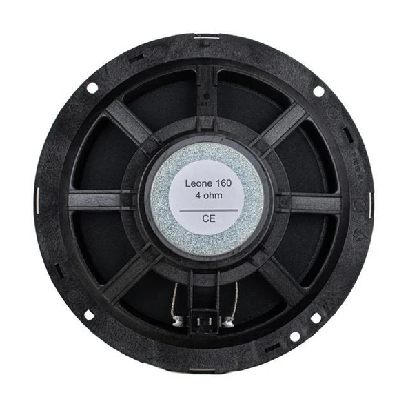 Leone 160 16 Cm 25 Watt Max 50 Watt Tweetersiz Oto Hoparlör ürün görseli 1
