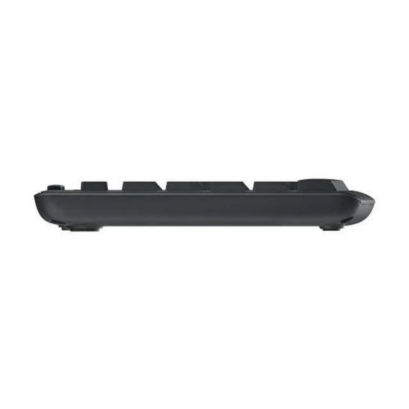 Logitech MK295 Q Tr Siyah Kablosuz Klavye Mouse Set - Resim 3