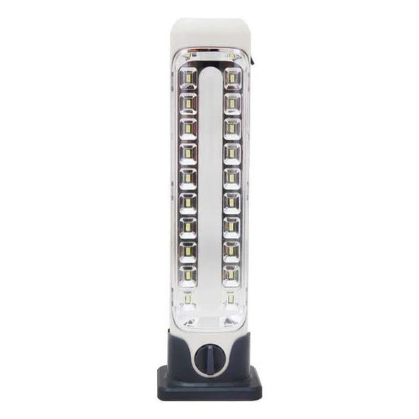 Powermaster LJ-8830-1 20+1 Ledli Şarjlı Işıldak ürün görseli 1
