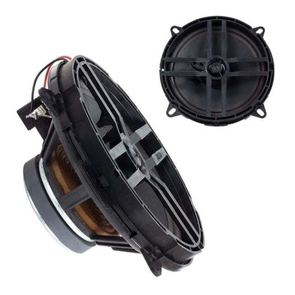 Leone 130TW 13 Cm 40 Watt Plasti̇k Kasa Tweeterlı Oto Hoparlör ürün görseli 1
