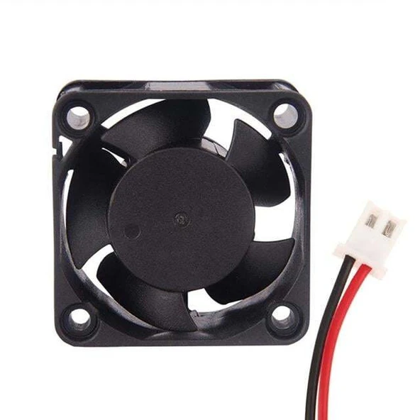 Powermaster 40X40X20 Mm 4X4 24 Volt Fan ürün görseli 1