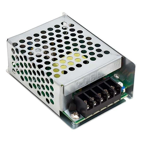 Weko 12 Volt 3.2 Amper Metal Kasa Adaptör ürün görseli 1