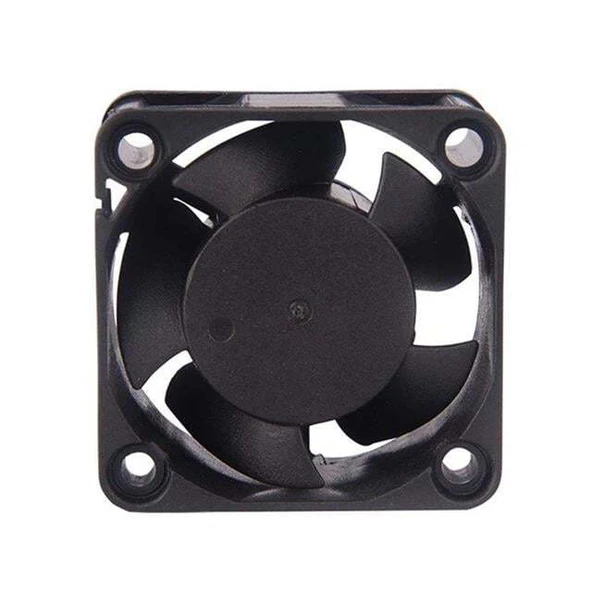 Powermaster 40X40X20 Mm 4X4 24 Volt Fan - Resim 3