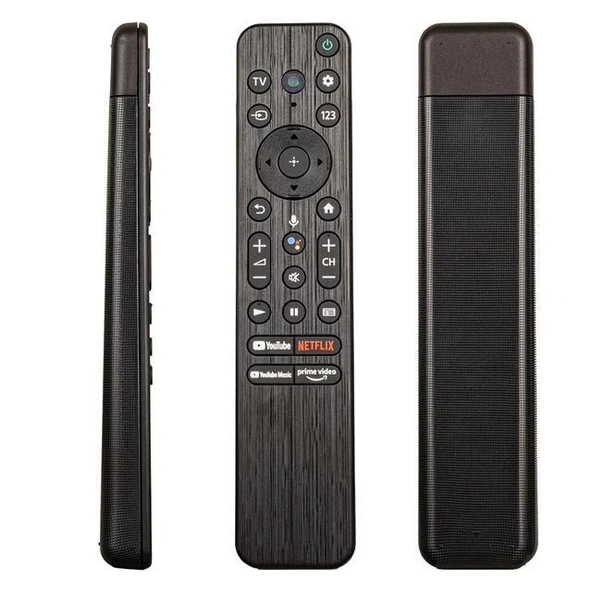 Weko Sony RMF-TX800P Youtube-Netflix-Prime Video Tuşlu Lcd Led Tv Kumanda ürün görseli 1