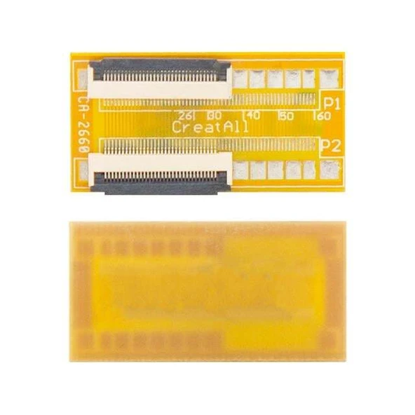 Weko CA-2663 Lvds Lcd Panel Flexi Repair 24 Pin 60 Pin ürün görseli 1
