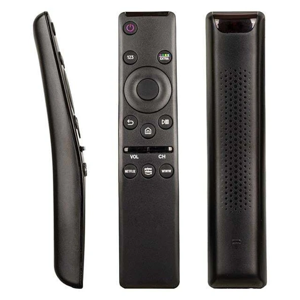Huayu RM-L1593 Samsung Netflix-Prime Video Tuşlu Lcd Led Tv Sihirli Kumanda ürün görseli 1