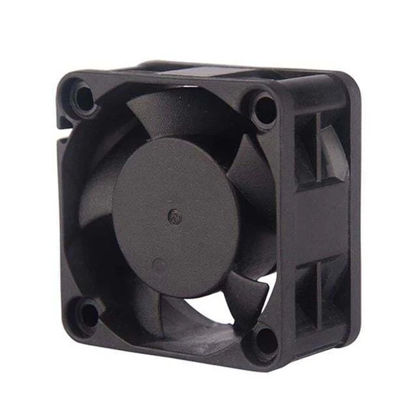 Powermaster 40X40X20 Mm 4X4 24 Volt Fan - Resim 2