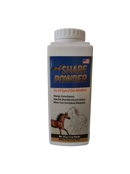 SHARE POWDER AT YARA BAKIM ÜRÜNÜ ürün görseli 1
