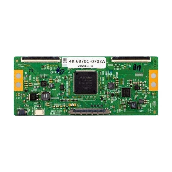 T-CON TV Panel 65'' HV650QUB-N9D ürün görseli 1
