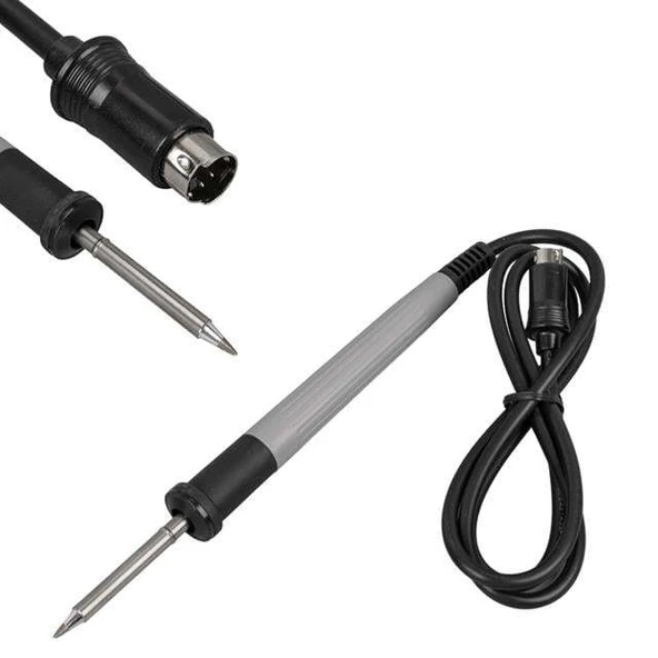 PowerMaster 912 Havya Sapı ZD-415Y / ZD-912 (4 Pinli S Fişli) ürün görseli 1