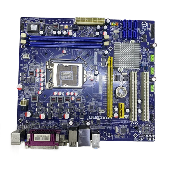 PTTAVM: ELITE ZX-H55M 1.41 LGA 1156 (ZX-H55M 1.41) ANAKART