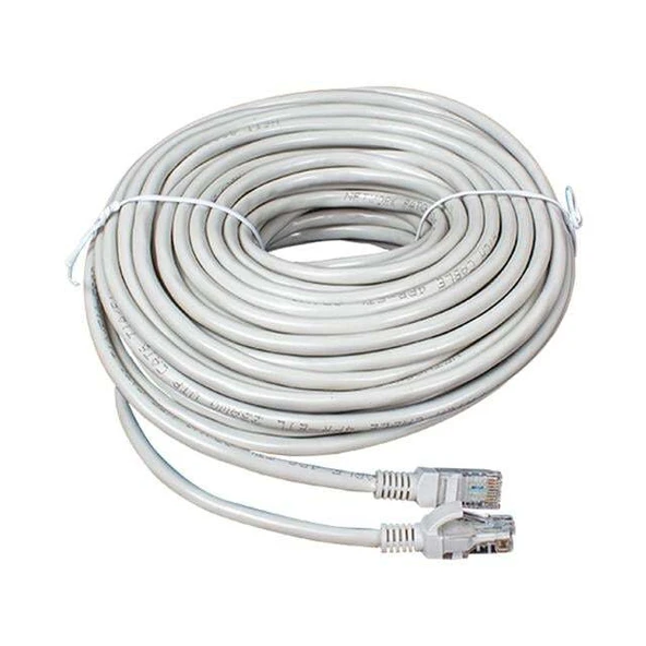 Powermaster Cat6 25 Metre Ethernet Kablo ürün görseli 1