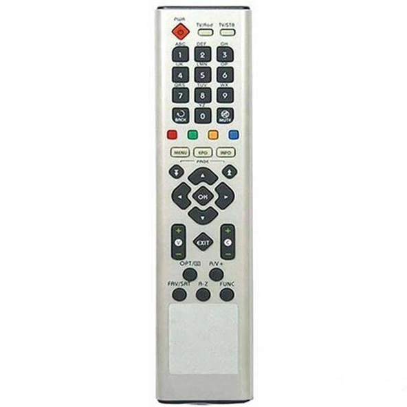 Botech BT-100 HD BT-800 HD Uydu Alıcı Kumandası ürün görseli 1