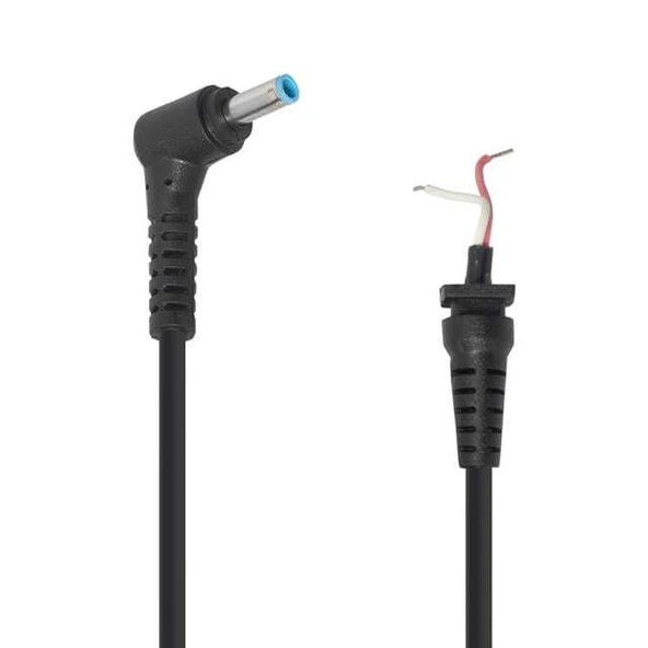 Powermaster 1.5 Metre Notebook Adaptör Kablosu Jacklı 4.5x3.0 Uç ürün görseli 1
