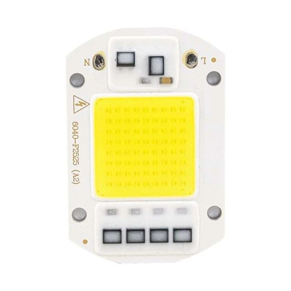 50 Watt Cob Led Projektörler İçin ürün görseli 1