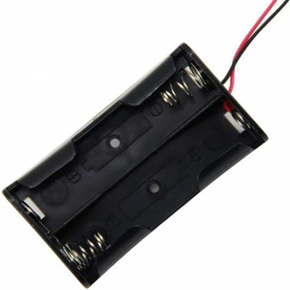 Powermaster Pil Yuvası Çiftli 18650 Piller İçin (18650-2) ürün görseli 1