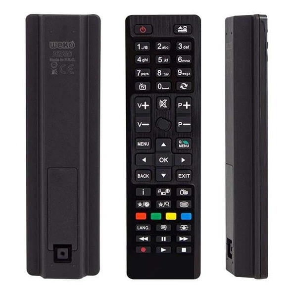 Hi-Level - Panasonic TX-24C300B TX-24C300B TX-24C300E Lcd Led Tv Kumandası 313K ürün görseli 1