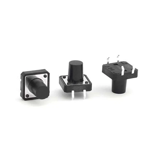 Dip Switch 12*12*11 Mm Buton ürün görseli 1
