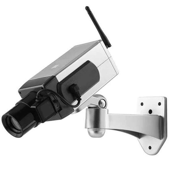 Powermaster PM-1400A Sensörlü Hareketli Maket Kamera - Resim 2