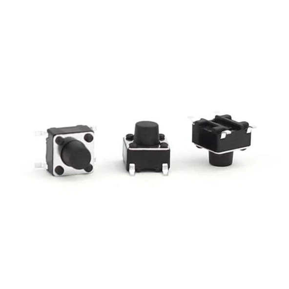 SMD Switch 6x6x6 Mm Buton ürün görseli 1