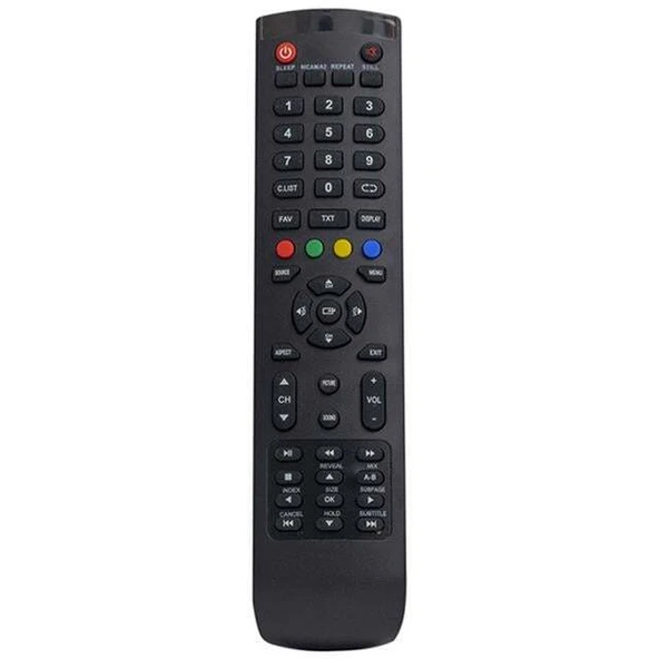 Weko Awox-Telefox 19''-22''-32'' LCD-LED TV Kumandası ürün görseli 1