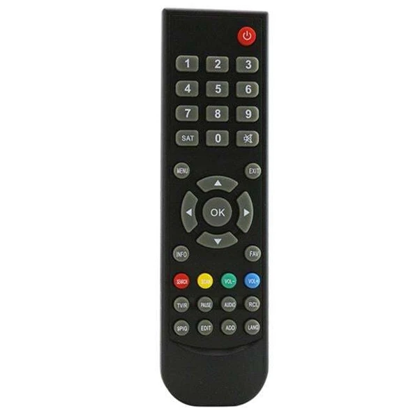 Magbox Venüs Uydu Alıcı Kumandası ürün görseli 1