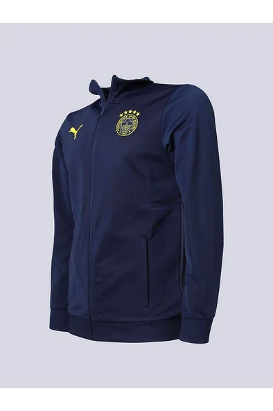 Fenerbahçe Orijinal Lisanslı Kapüşonlu Sweat - Resim 2