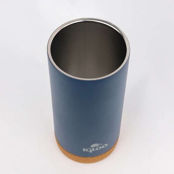 Igloo Cork Mug 500ml-MAVİ - Resim 4