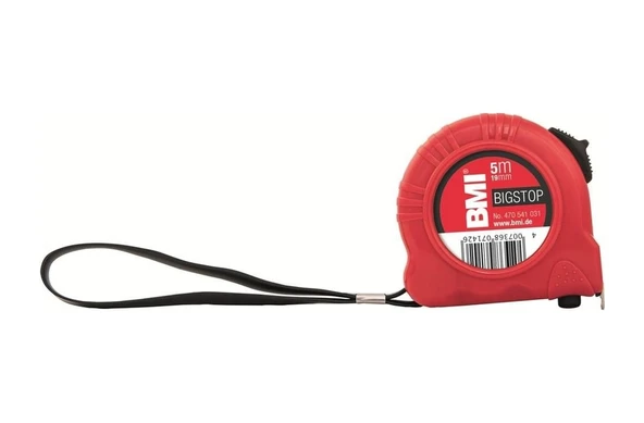 BMI 4705 Bigstop 5 m Çelik Metre ürün görseli 1