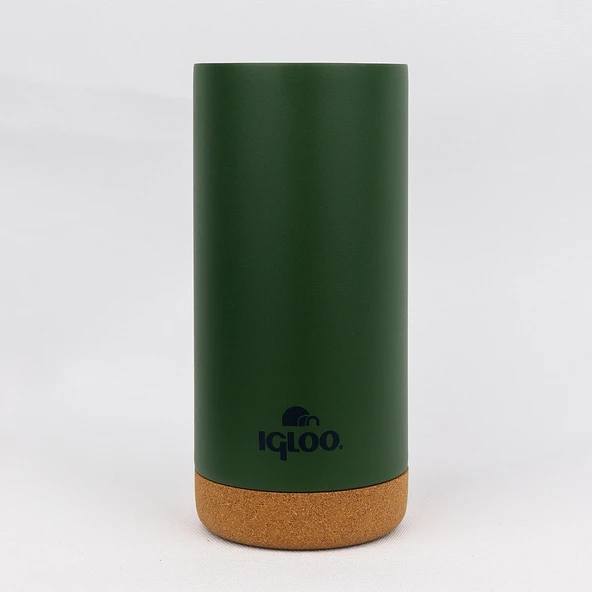 Igloo Cork Mug 500ml-HAKİ - Resim 2