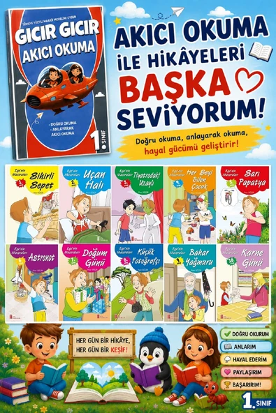 Egenin Maceraları+ Hızlı Okuma ürün görseli 1