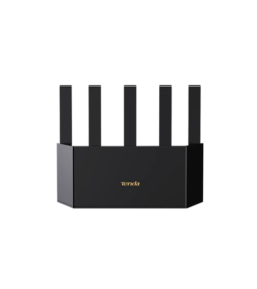TENDA  RX2L PRO 5X AX1500 WIFI ROUTER ANTEN ürün görseli 1