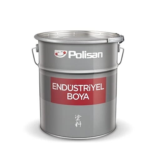 Polisan Endüstriyel Boya Ral 5017 15 Kg ürün görseli 1