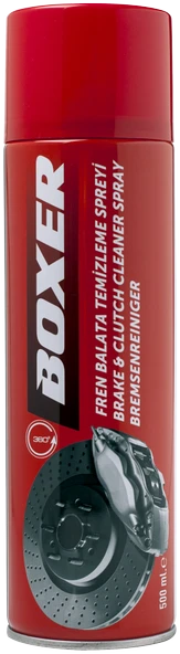 Boxer - Fren Balata Spreyi 500 Ml. ürün görseli 1