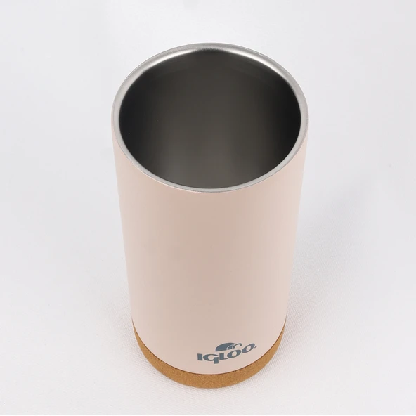 Igloo Cork Mug 500ml-BEJ - Resim 4