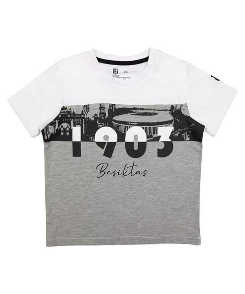 Beşiktaş Orijinal Çocuk T-Shirt ürün görseli 1