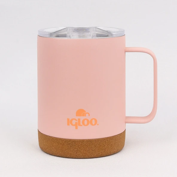 Igloo Cork Mug 350ml-SOMON ürün görseli 1