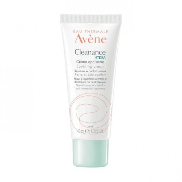 Cleanance Hydra Yatıştırıcı Krem 40 ml ürün görseli 1